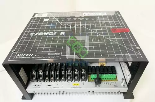 Блок управления двигателем MIPRO ESAVAR 20 R 400 16893
